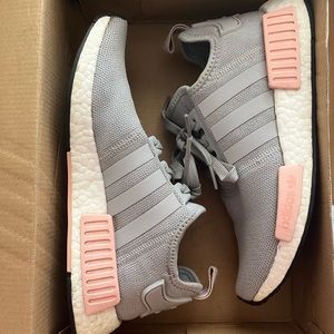 adidas NMD R1 Clear Onix Vapour Pink